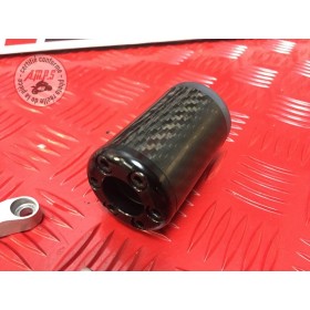 Kit crash pad Triumph 675 Street Triple 2007 à 2010