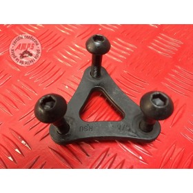 Balancier d'amortisseur Triumph 675 Street Triple 2007 à 2010STREET67507CR-600-ANH8-E51375297used