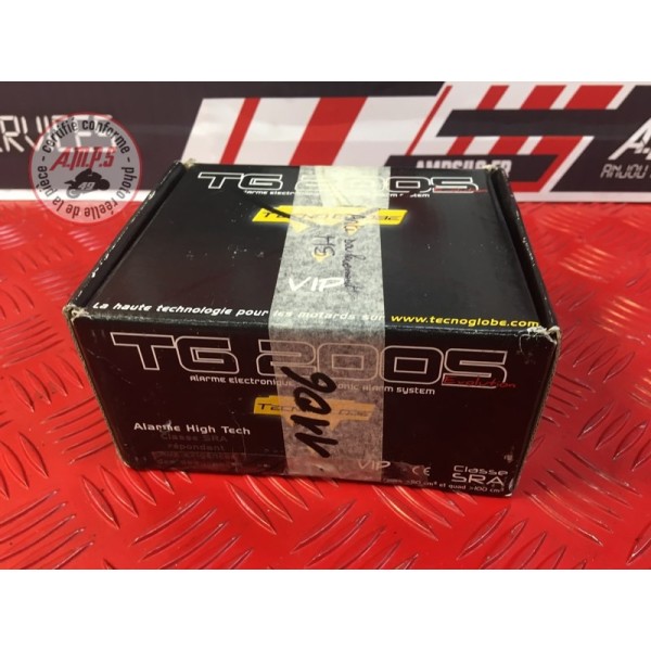 ALARME TG 2005/2 SRA-NF/FFMC Réf OEM: TG2005/2TG2005/2new