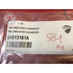 BAGUE D'ARRET Réf OEM: 34913161A