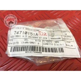 ECROU Réf OEM: 74710151A PANIGALE DIAVEL MONSTER XDIAVEL SCRAMBLER 2015/2020