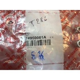 ECROU M6 Réf OEM: 74950081A SCRAMBLER HYPERMOTARD 2015/2020