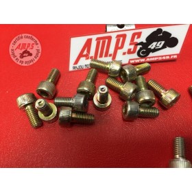 VIS TCEI M5X10 Réf OEM: 77150388B MONSTER MULTISTRADA HYPERMOTARD 2011/2023
