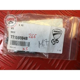 VIS Réf OEM: 77156694B SCRAMBLER 2015/2024