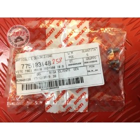 VIS Réf OEM: 77510314B PANIGALE V4 MULTISTRADA V4 DIAVEL V4 2018/2024