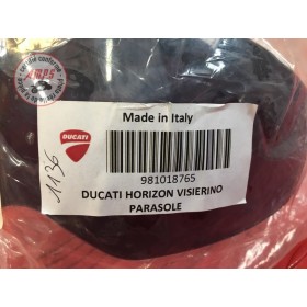 DUCATI HORIZON SUN VISOR Réf OEM: 981018765