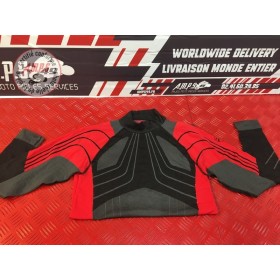 T-SHIRT SEAMLESS WARM UP XL-XXL Réf OEM: 981040037