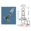 Ampoule OSRAM Original Line HB3 12V/35W - x1