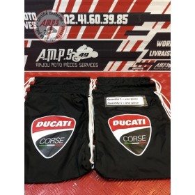 SAC À DOS DUCATI CORSE Réf OEM: 987696512