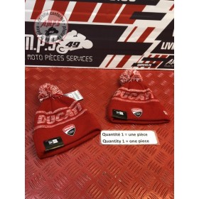 BONNET CUFF KNIT BOBBLE NEW ERA Réf OEM: 987700756