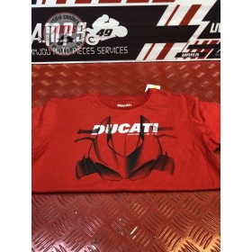 T-SHIRT V4 EYES RED S Réf OEM: 987700913