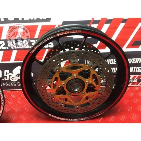 Paire de jantesF431208BH-240-XTH5-F31378119used