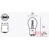 Ampoule TECNIUM B35 12V 35/35W - x10