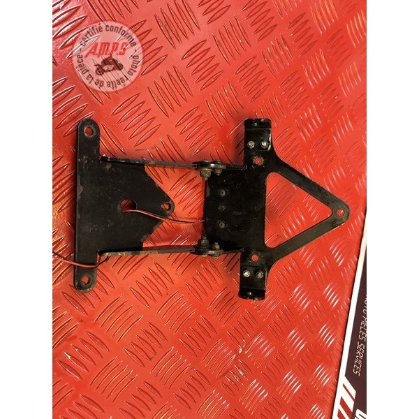 Support de plaque adaptable avec écairage109013CQ-926-ZWTH2-E41378495used