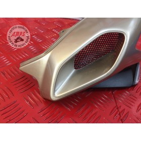 Ecope de réservoir gauche Mv-Agusta Brutale 1090 RR 2012 à 2018