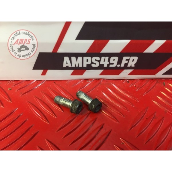 Vis d'étrier de frein arriere1090RR13CP-973-METH3-E11378835used