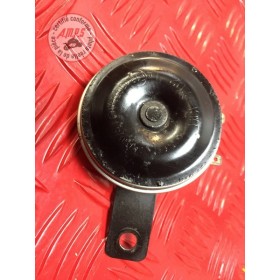 Klaxon avertisseur sonore Honda CBR 954 RR Fireblade 2002 à 2003