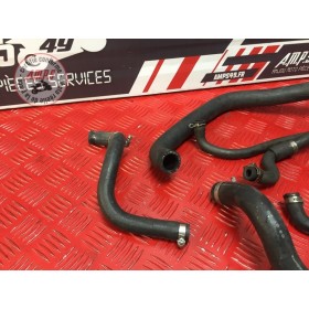Kit de durite de refroidissement Honda CBR 954 RR Fireblade 2002 à 2003