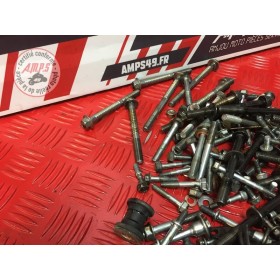 Kit de vis moteur Honda CBR 954 RR Fireblade 2002 à 2003
