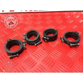 Pipes d'admissions Honda CBR 954 RR Fireblade 2002 à 2003
