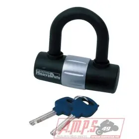 Bloque-disque OXFORD HD Mini - Ø14mm noir