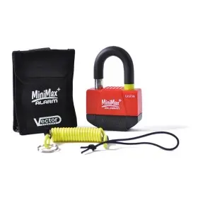 Bloque-disque alarme VECTOR MiniMax - Ø16mm / 55x40mm