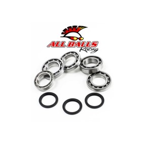 Kit roulements & joints de différentiel avant ALL BALLS Can Am