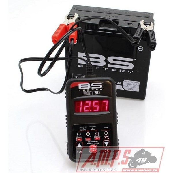 TESTEUR DE BATTERIE BST 50