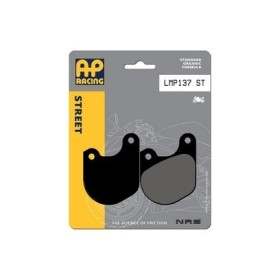 Plaquettes de freins Avant AP RACING - XLCH Sportster - 1000 - HARLEY-DAVIDSON 1980-1985