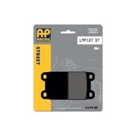 Plaquettes de freins Avant AP RACING - R45 (Etrier ATE) - 450 - BMW 1986-1986