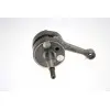 Vilebrequin complet JASIL type origine - Yamaha DT125