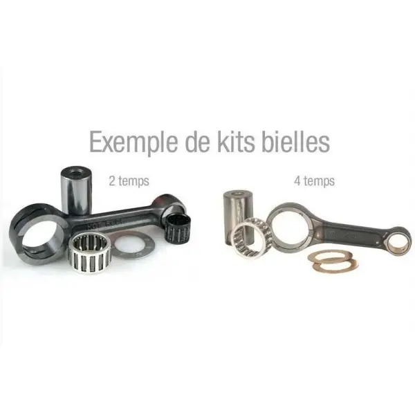 Kit bielle NUOVA MAZZUCCHELI - BPS Aspes 125
