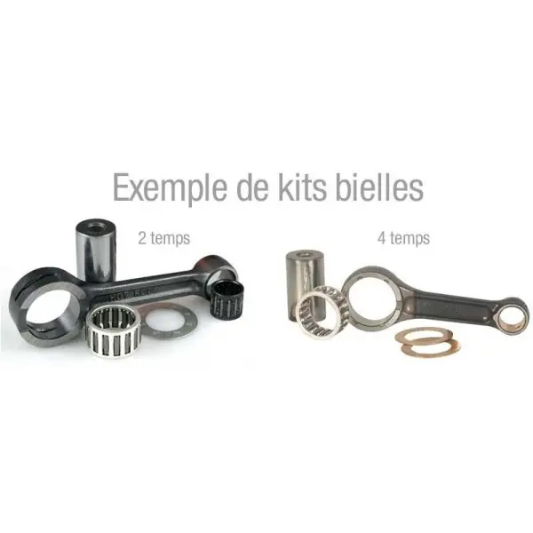 Kit bielle BIHR - Husqvarna TC/TE410