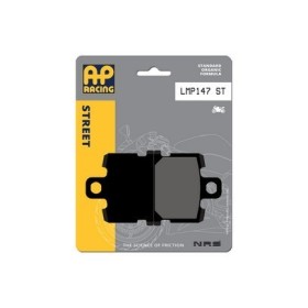 Plaquettes de freins Avant AP RACING - XJ Seca Turbo - 650 - YAMAHA 1983-1985 