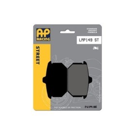 Plaquettes de freins Arrière AP RACING - FLHTC Electra Glide Classic - 1340 - HARLEY-DAVIDSON 1985-1986 