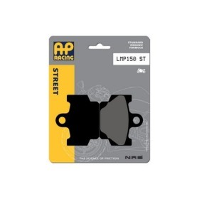 Plaquettes de freins Avant AP RACING - XS J,K - 400 - YAMAHA 1983-1983 