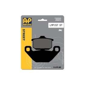 Plaquettes de freins Avant AP RACING - GPZ R (ZX Ninja) - 600 - KAWASAKI 1988-1988