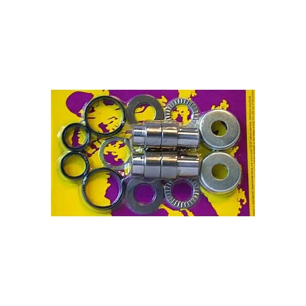 KIT REPARATION DE BRAS OSCILLANTS POUR YAMAHA YZ125 1988-92