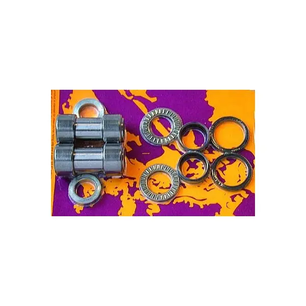 KIT REPARATION DE BRAS OSCILLANTS POUR YAMAHA YZ125/250/250F/450F 2002-03 ET YZ/WR450F 2003-06