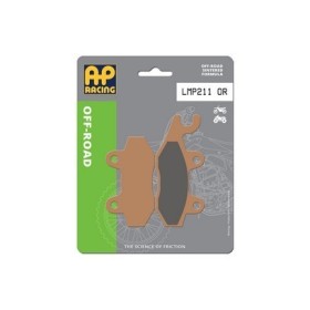 Plaquettes de freins Avant AP RACING - All models - 0 - ATK 1994-1994 