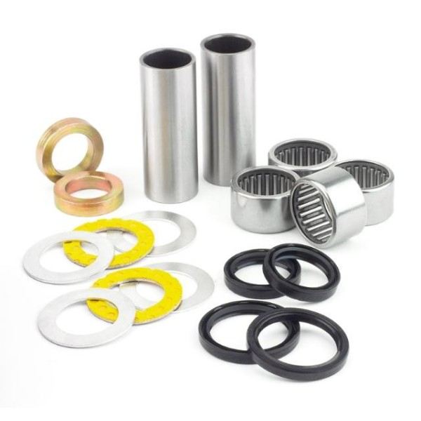 KIT REPARATION DE BRAS OSCILLANT POUR YZ125 '90-92