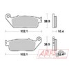 Plaquettes de freins Arrière AP RACING Option - MT-01 (MT01) - 1700 - YAMAHA  2007-2007  