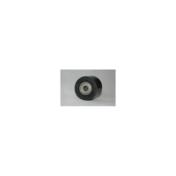 Roulette de chaîne BIHR noir Ø38mm