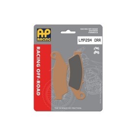 Plaquettes de freins Avant AP RACING Option - DRZ SMU - 400 - SUZUKI 2007-2007 
