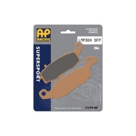 Plaquettes de freins Avant AP RACING Option - VZ M800 Intruder - 800 - SUZUKI 2005-2006