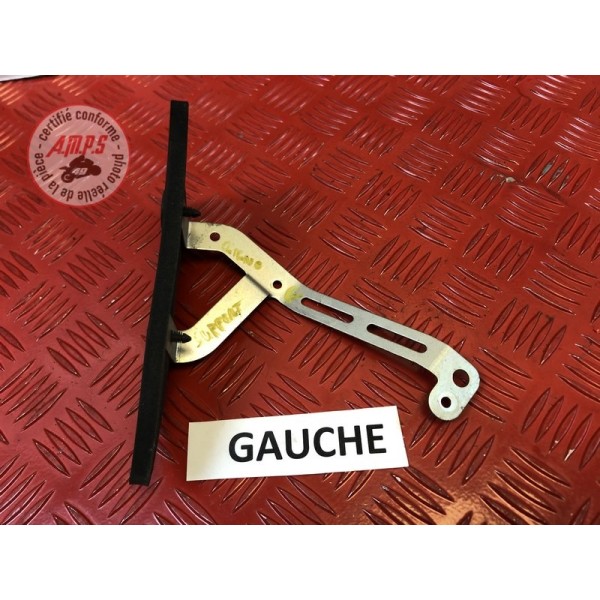 Support clignotant gaucheZZR140009AC-312-BSB6-C31379749used