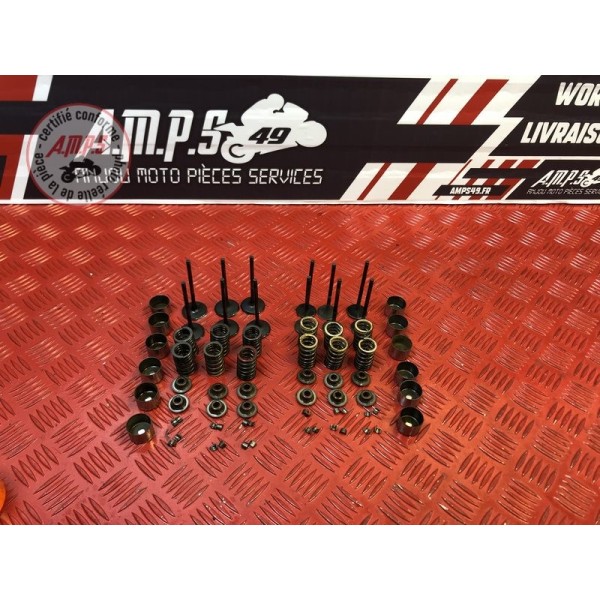 Kit soupapes ressorts coupellesZZR140009AC-312-BSB6-C31379969used