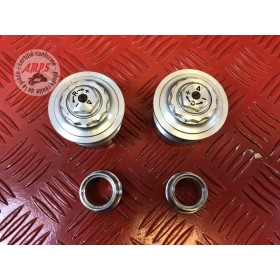 Bouchon de tube de fourche Mv agusta Brutale RR CP-973-ME TH3E1ZZR140009AC-312-BSB6-C31380193used