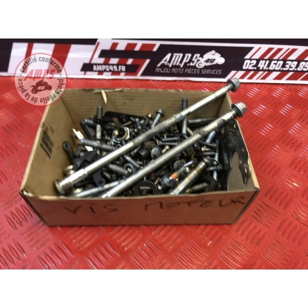 Kit de vis moteurZZR140009AC-312-BSB6-C31379977used