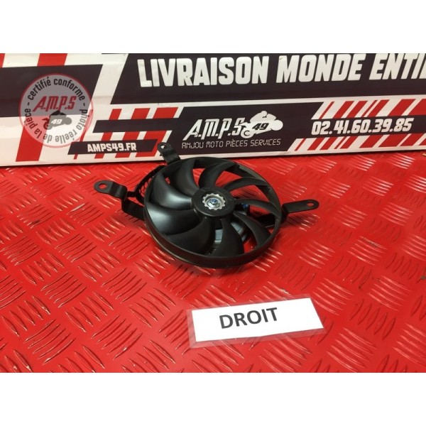 Ventilateur droitGSXR100018EX-676-SRB6-D41380461used